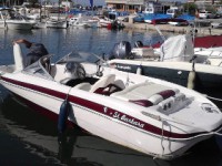 Solmar yachtcharter Mallorca Tahoe Q5i 