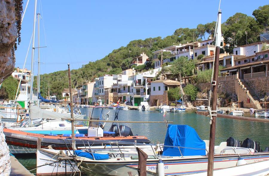 Cala Figuera Mallorca