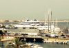 124m Katara Superyacht im Hafen von Palma de Mallorca Katara Superyacht - Blog News Portal Mallorca