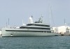 Savannah modernste Hybrid Luxusyacht der Welt