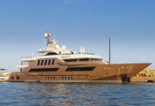 Luxus Yacht JADE im Hafen von Puerto Portals Luxus Yacht Jade Blog Portal Mallorca