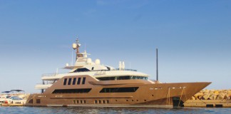 Luxus Yacht JADE im Hafen von Puerto Portals Luxus Yacht Jade Blog Portal Mallorca