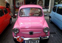 Tag des Motors in Inca