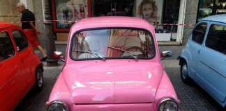 Tag des Motors in Inca