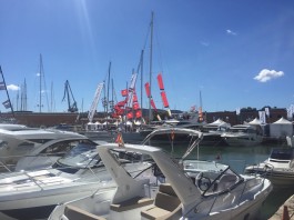 Palma Boat Show 2017 Palma Boat Show 2017 Mallorca Bootsausstellung 2016
