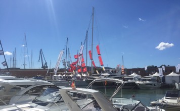 Palma Boat Show 2017 Palma Boat Show 2017 Mallorca Bootsausstellung 2016