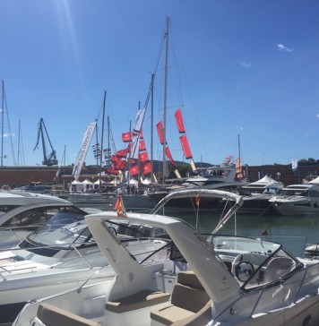 Palma Boat Show 2017 Palma Boat Show 2017 Mallorca Bootsausstellung 2016