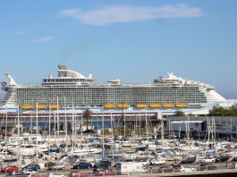 Harmony of the Seas Harmony of the Seas