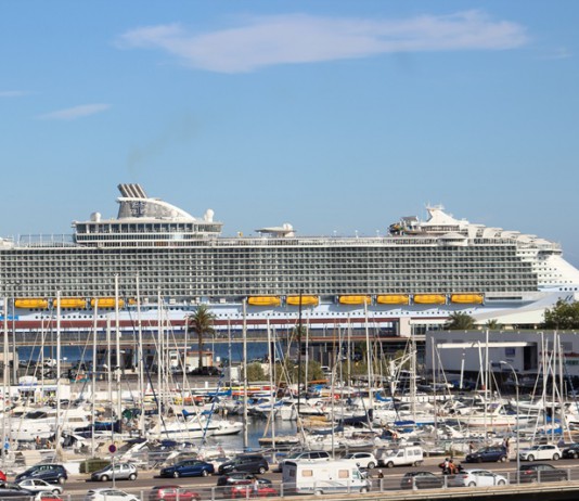 Harmony of the Seas Harmony of the Seas