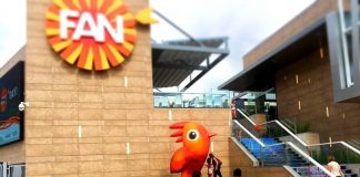 FAN Shopping Center Eröffnung FAN Shopping Center Eröffnung