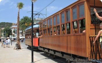 Fahrpreis Roter Blitz von Palma nach Sóller Der Fahrpreis Roter Blitz von Palma nach Sóller