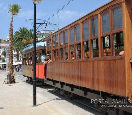 Fahrpreis Roter Blitz von Palma nach Sóller Der Fahrpreis Roter Blitz von Palma nach Sóller