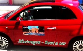 Mietwagen ab 6,25 die Woche im Frühjahr mieten